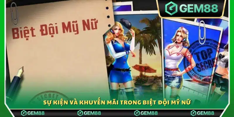 Các chương trình ưu đãi và sự kiện đặc biệt 