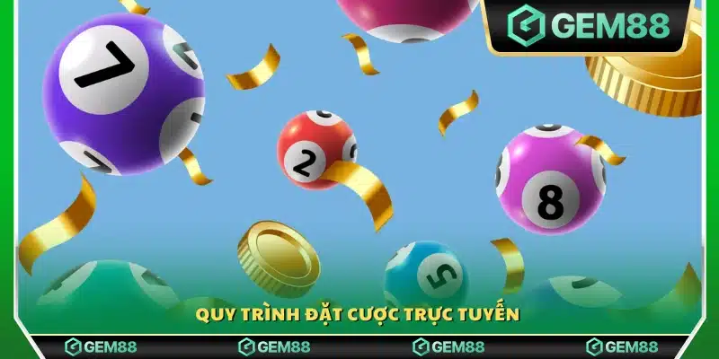 Các bước tham gia và đặt cược online