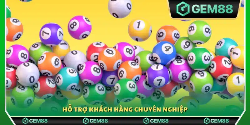 Dịch vụ hỗ trợ người chơi tận tình đáng tin cậy