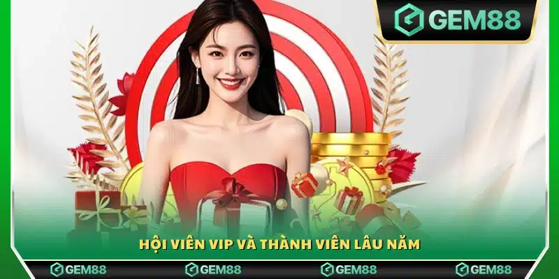 Ưu đãi riêng cho thành viên hạng VIP